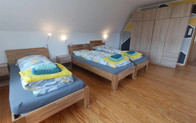 Ferienhaus in der Schleife 1