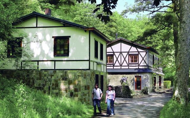 Lovely Holiday Home in Marche-en-Famenne with Hot Tub