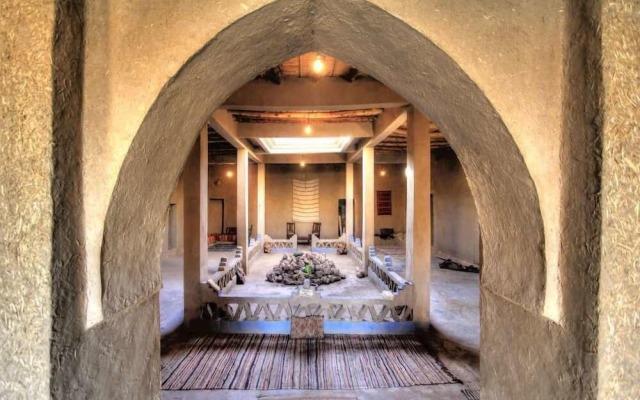 Secret Du Sahara