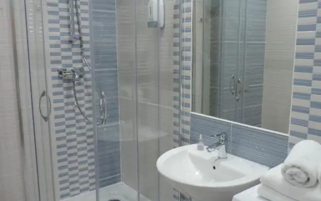 Apartament Blue