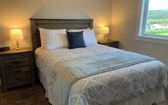Gros Morne Coastal Suites ( suite #3 )
