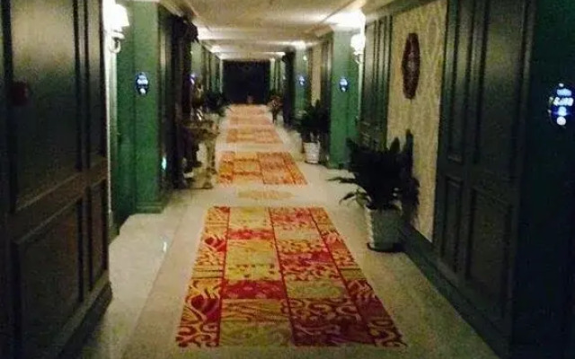 金华半岛风情酒店