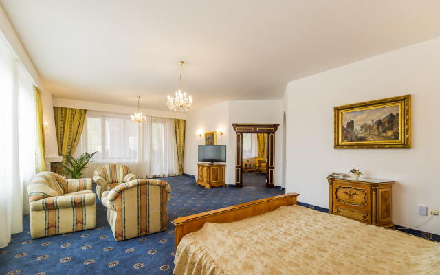 Hotel Aurelius Imparatul Romanilor