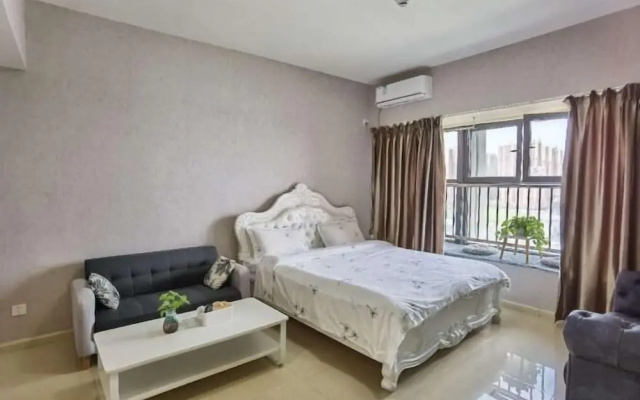Youshang International Apartment – Guest Rooms – Guangzhou
