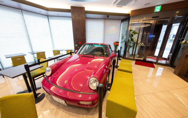 Hotel ABC