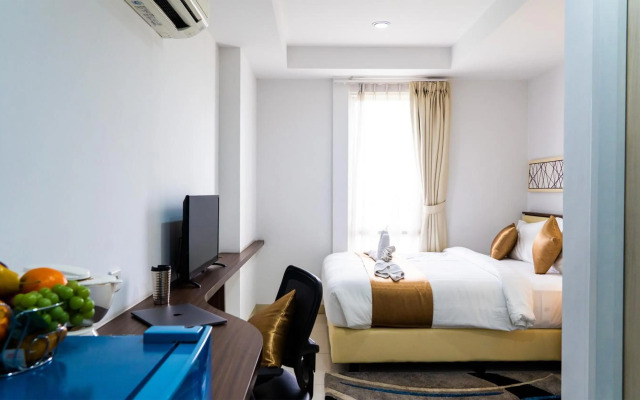 Azalea Suites Cikarang by Jayakarta Group