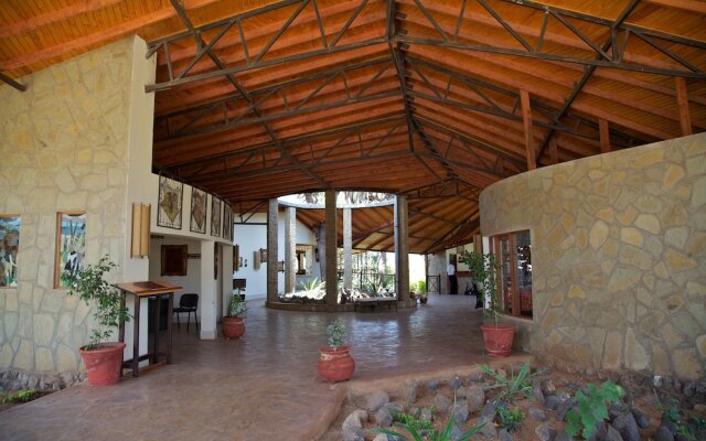 Samburu Serena Safari Lodge