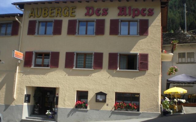 Auberge des Alpes