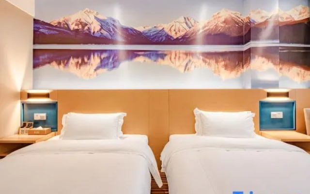 Jinshangjin Boutique Hotel
