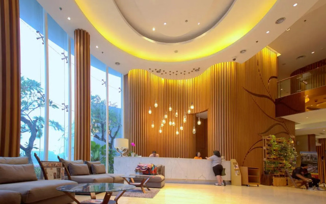 Soll Marina Hotel Serpong