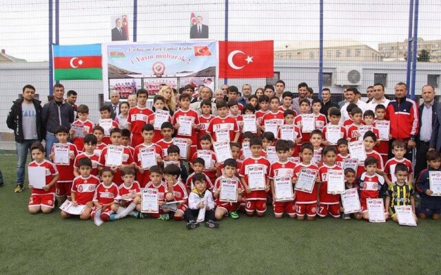 ATFK Hotel Baku