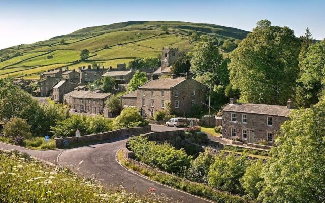 Bridge House Muker