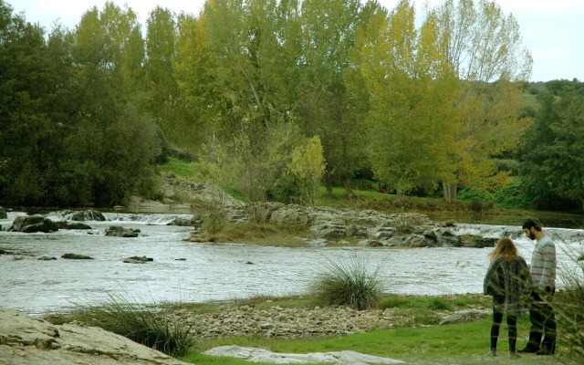 Room in a Farmer House