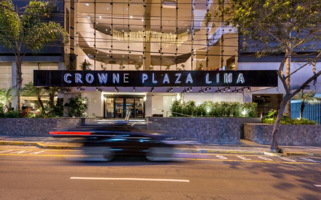 Crowne Plaza Lima, an IHG Hotel