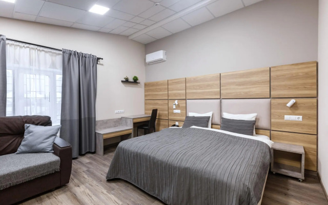 Отель «Фурор»