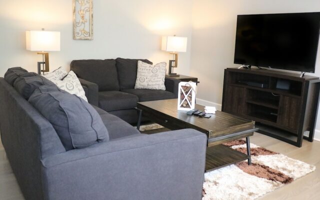 Elegant Two Bedroom Suite