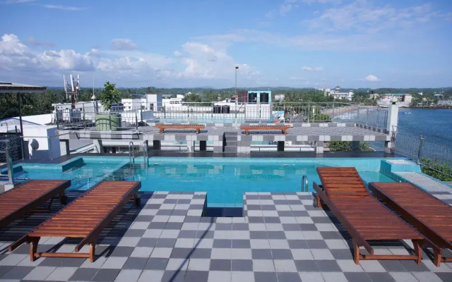 Capital O 398 Hotel Sea Line