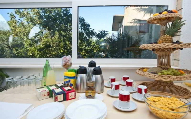 Rooms & Restaurant Matanovi Dvori