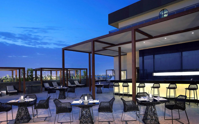 Pullman Dubai Creek City Centre  Residences