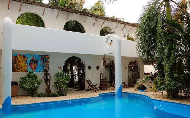 Hotel Museo Matan Ka'an