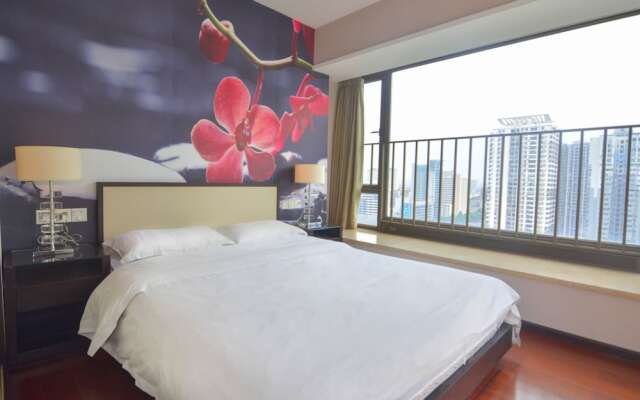 YUMI Apartment Canton Tower Branch
