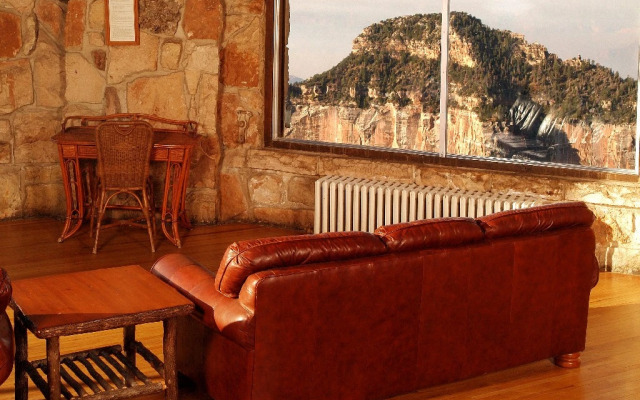 Grand Canyon Lodge