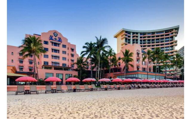 The Royal Hawaiian, a Luxury Collection Resort, Waikiki