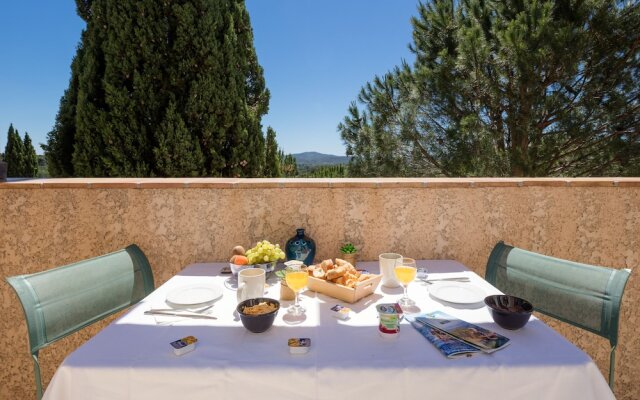 Residence Les Bastides De Grimaud