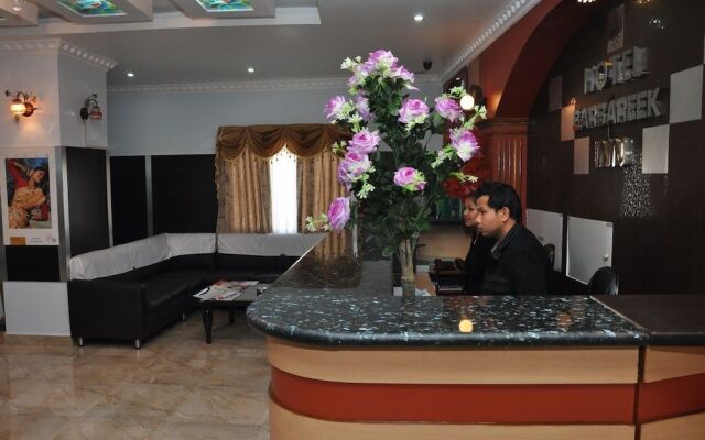 Hotel Barbereek Inn