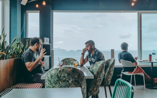 Luxury Copacabana V053