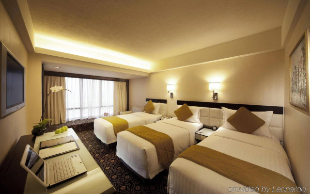 Regal Oriental Hotel