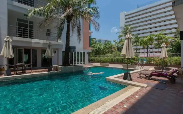 6-17 2bedrooms 2baths 1 Km Walking To Patong Beach