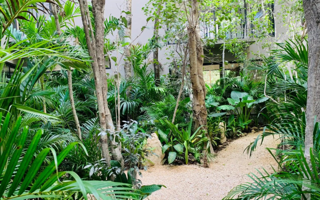 Vida Tulum Boho Apartment 1 with DayPass Hotel Bardo