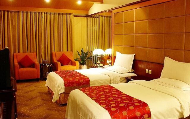 Kunming He Ri Jun Hotel