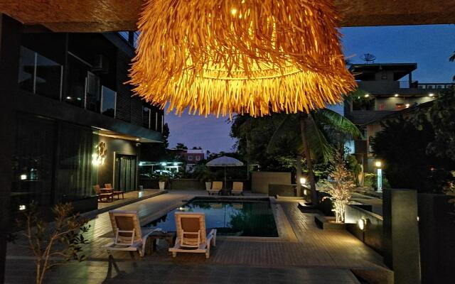 Villa Gris Pranburi