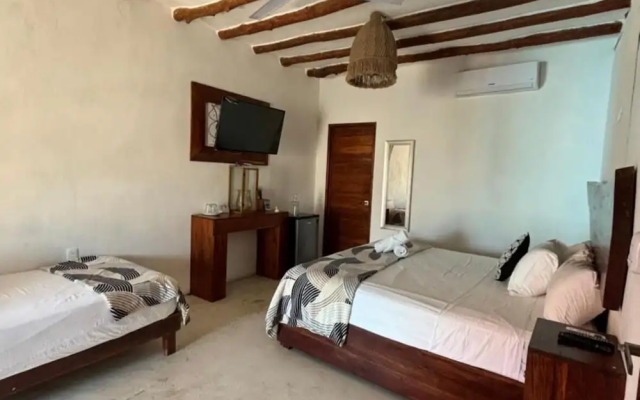 Hotel Mittoz Holbox