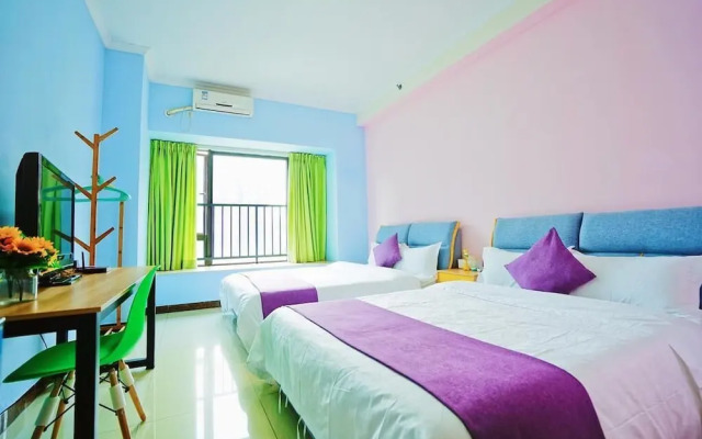 Guangzhou xiyunlai International Apartment