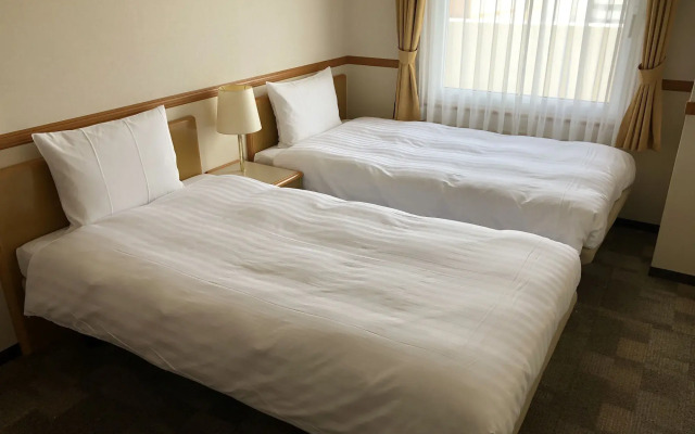 Toyoko Inn Osaka Hankyu Juso Station Nishi