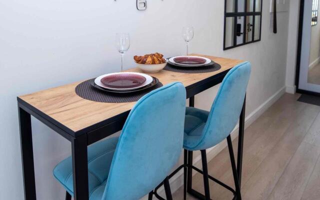 Апартаменты на проспекте Вернадского 41c1