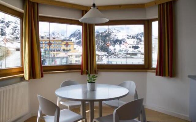 Appartements Kühtai