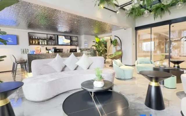 JANYU HAVEN HOTEL(Guangzhou Sunac Cultural Tourism City)