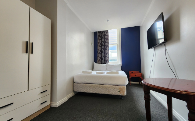 Albion of Auckland – Guest Rooms – Auckland