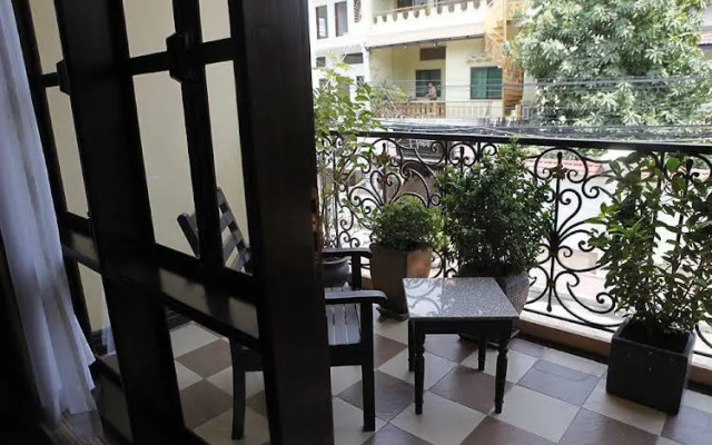 Amber Villa
