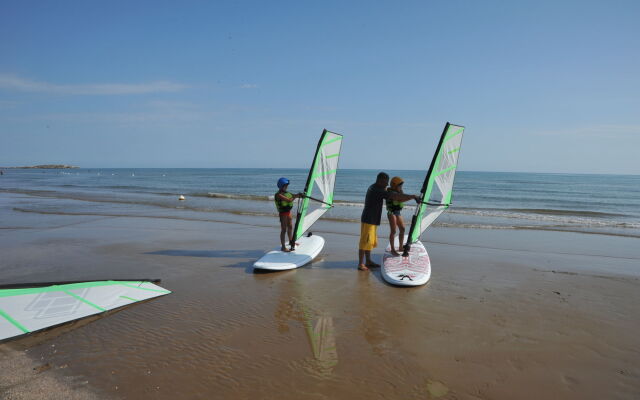 Spiaggia Lunga Camping