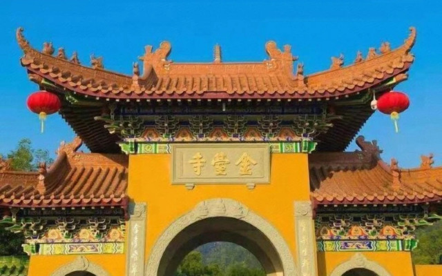 Thank Inn Chain Hotel Guangdong Zhuhai Doumen District Jing'an Bridge