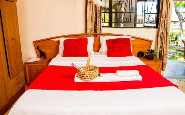 The Stone Guest House