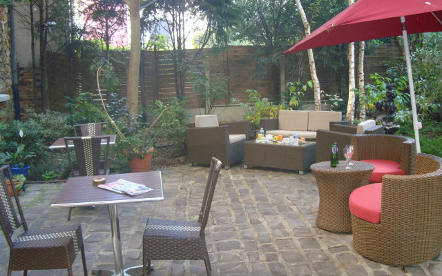 Hotel Patio Brancion