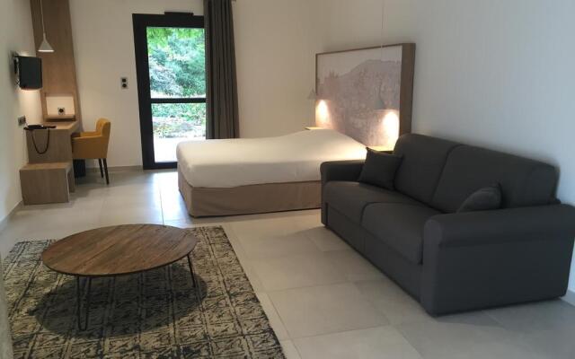 Hotel Domaine du Cros d'Auzon