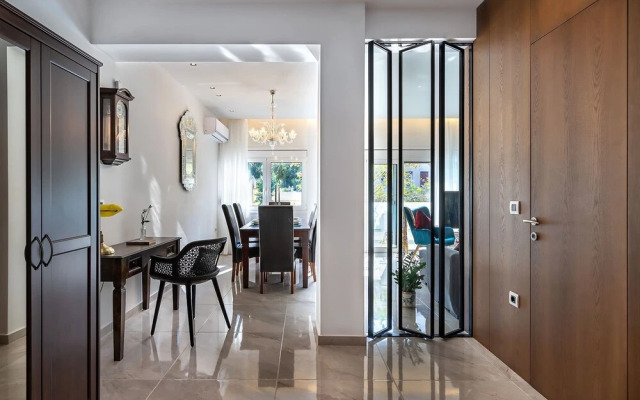 Sia Mare City Center Apartment Rhodes
