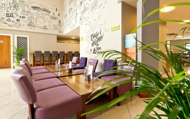 YHA Cardiff Central - Hostel